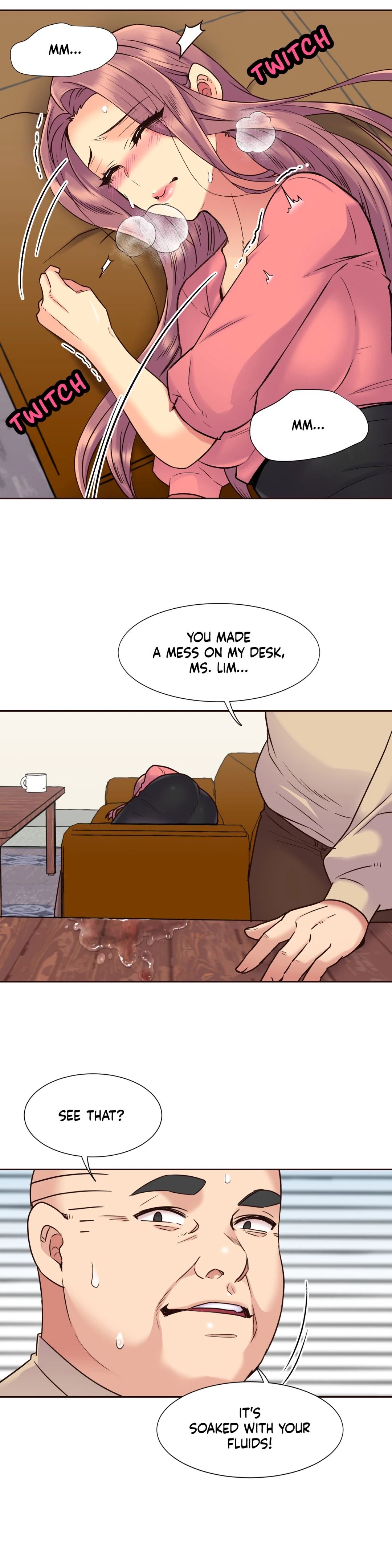 The Yes Girl Chapter 63 image 11