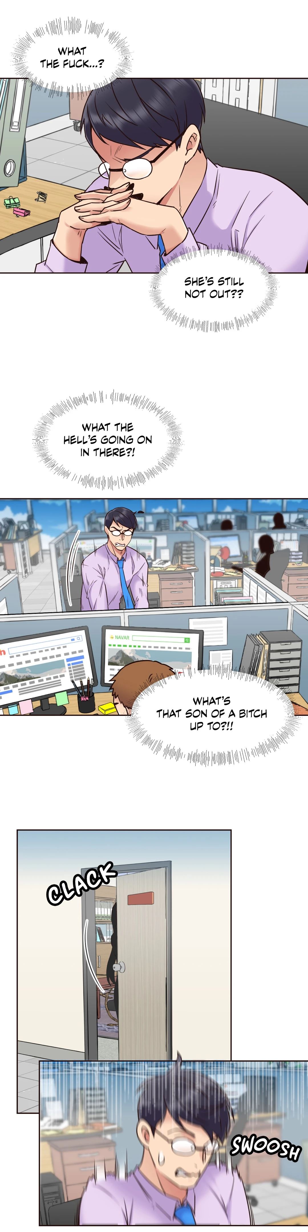 The Yes Girl Chapter 63 image 13