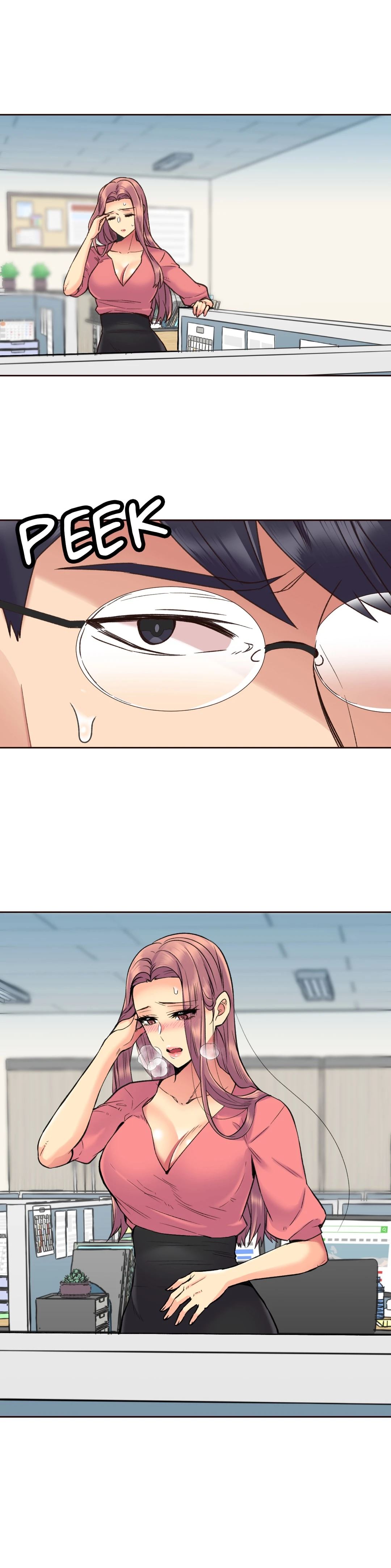 The Yes Girl Chapter 63 image 14