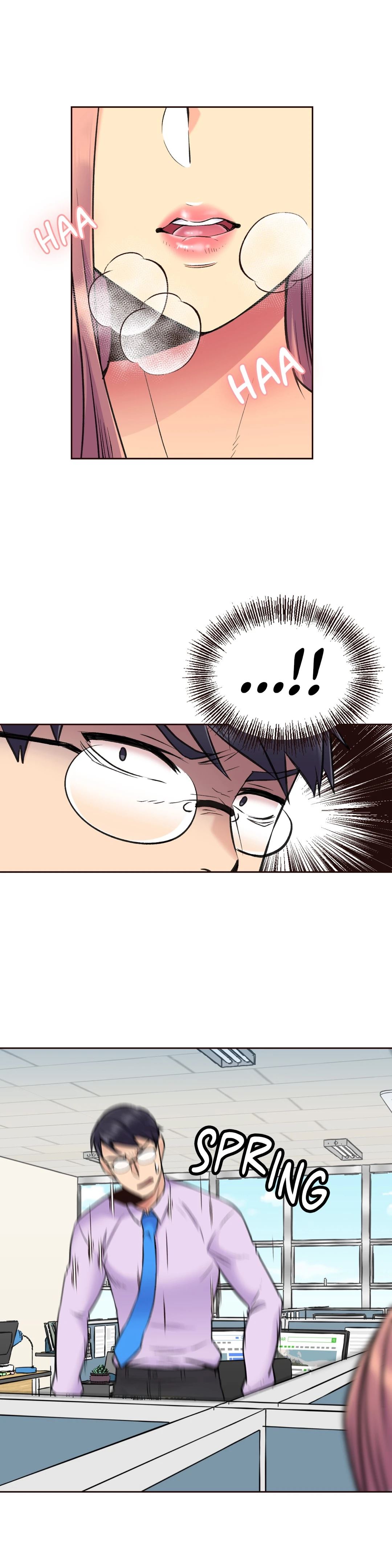 The Yes Girl Chapter 63 image 15