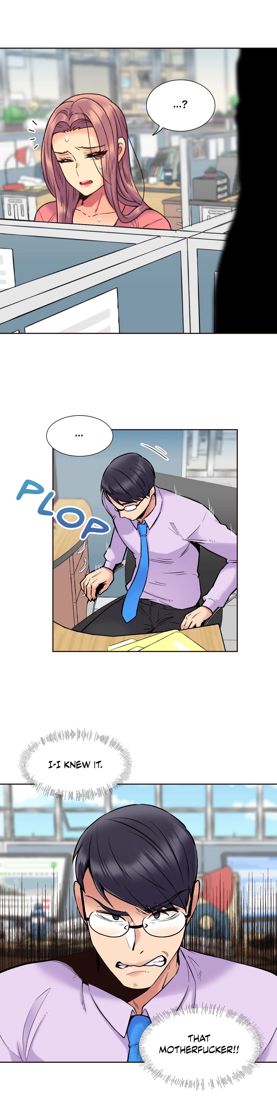 The Yes Girl Chapter 63 image 16