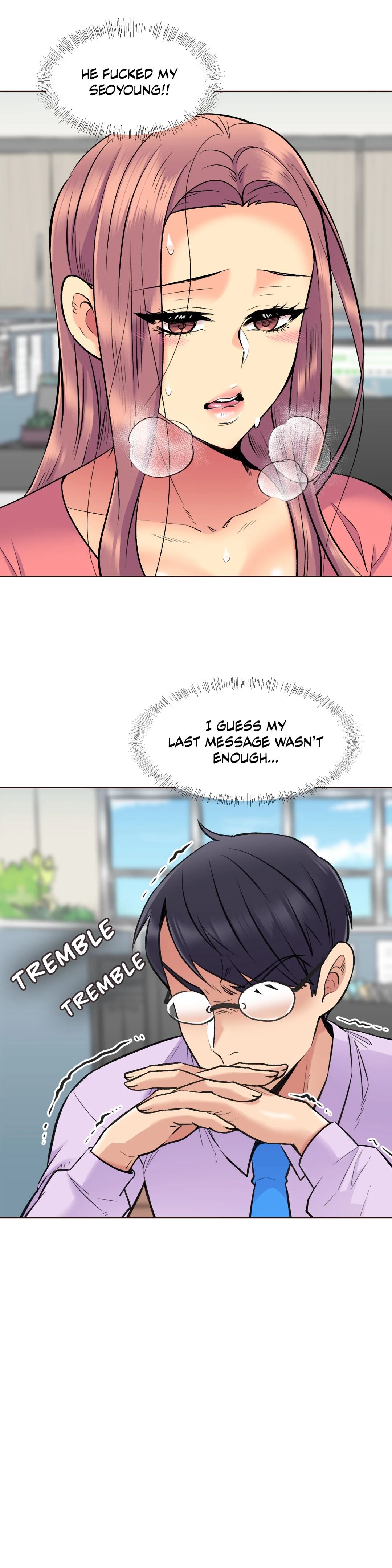 The Yes Girl Chapter 63 image 17