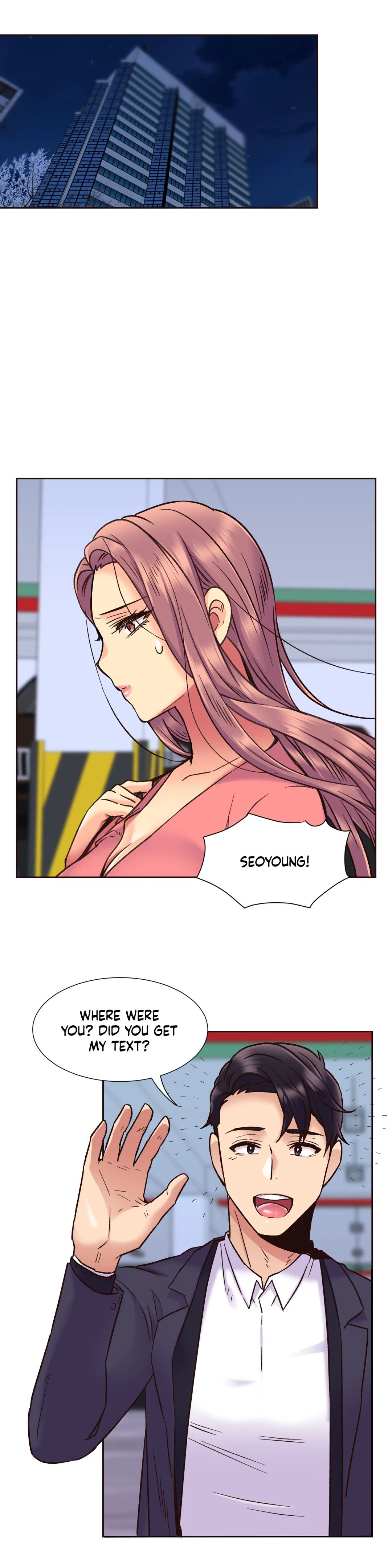 The Yes Girl Chapter 63 image 18