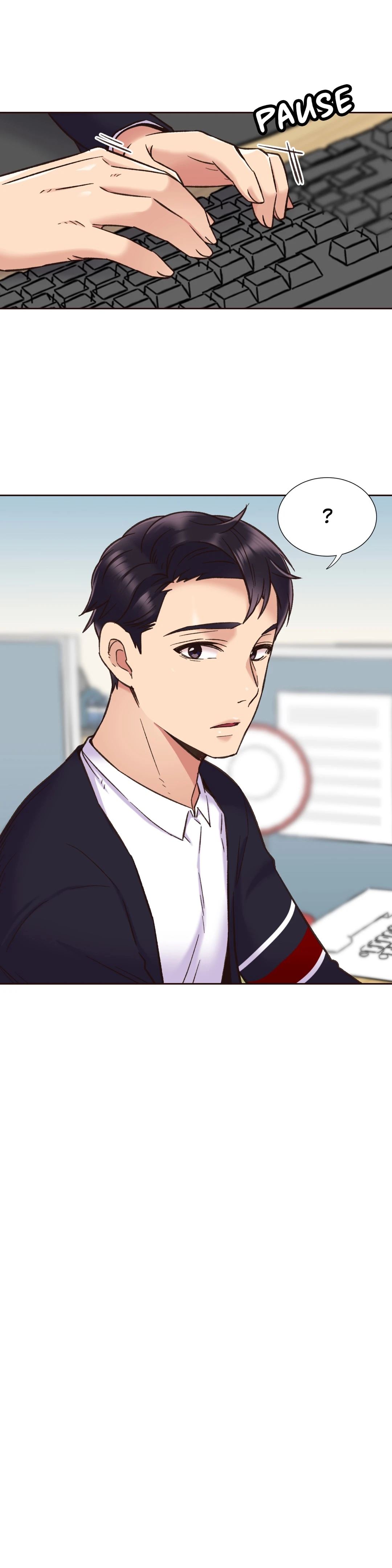 The Yes Girl Chapter 63 image 1