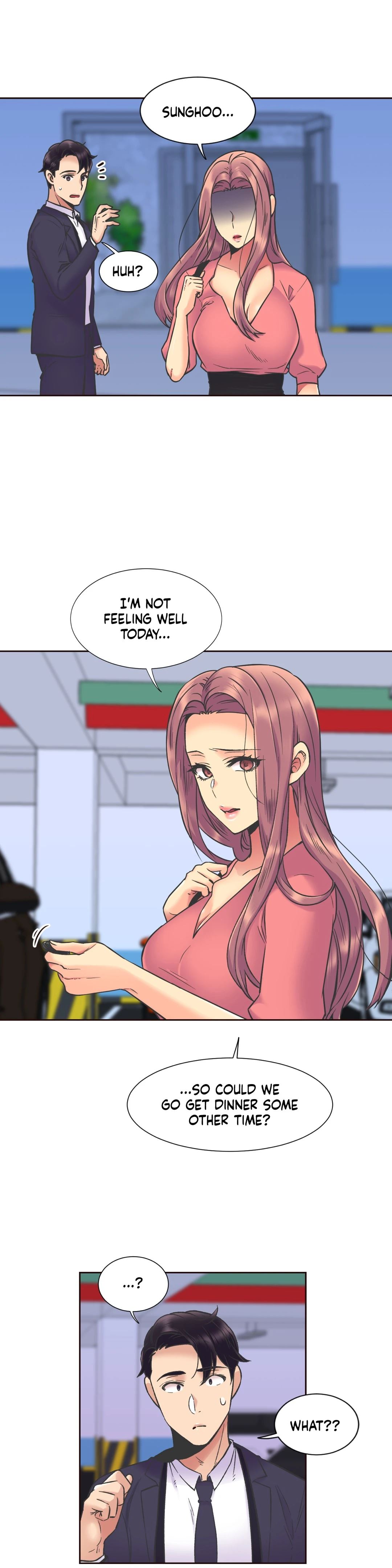 The Yes Girl Chapter 63 image 19