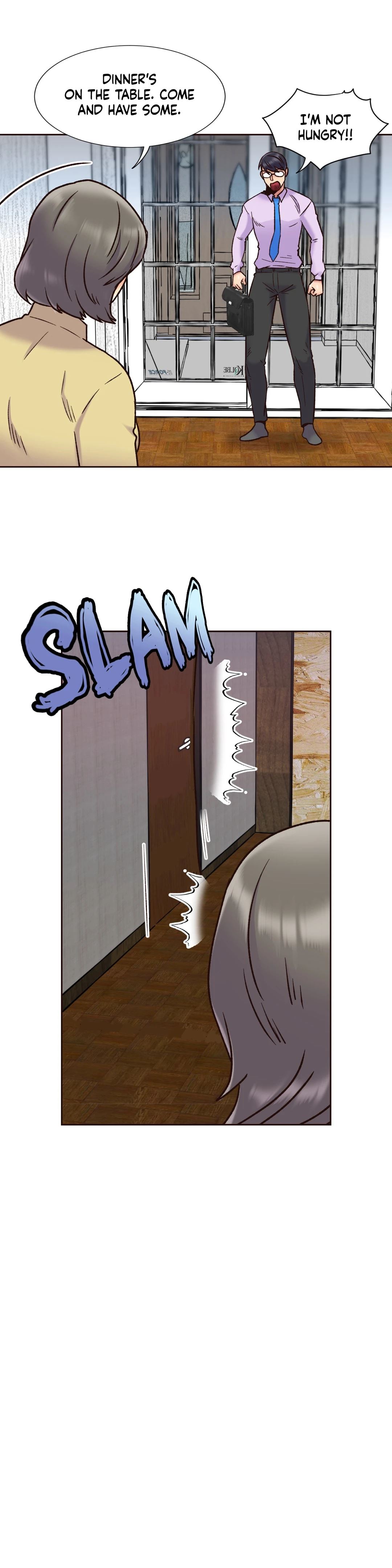 The Yes Girl Chapter 63 image 21