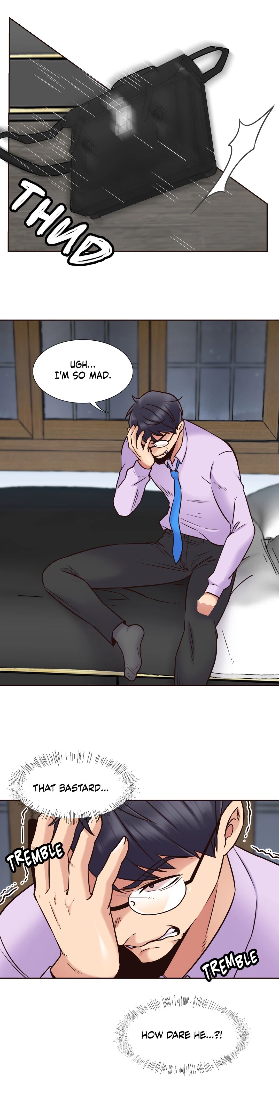The Yes Girl Chapter 63 image 22