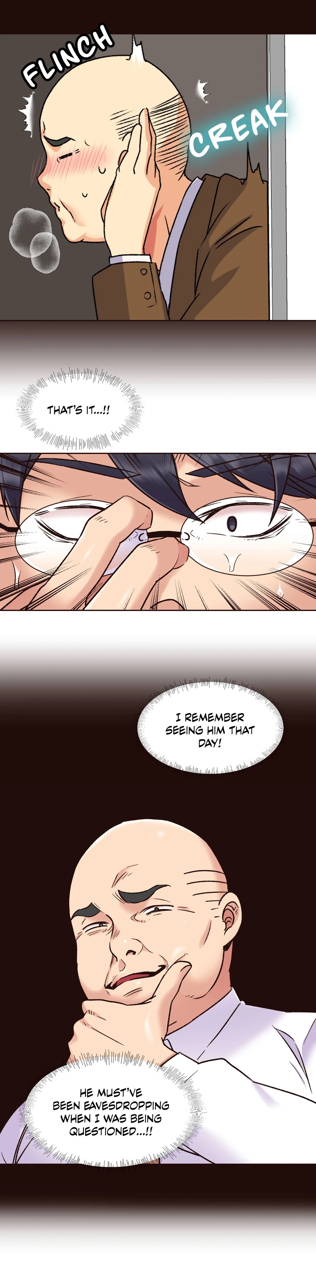 The Yes Girl Chapter 63 image 24