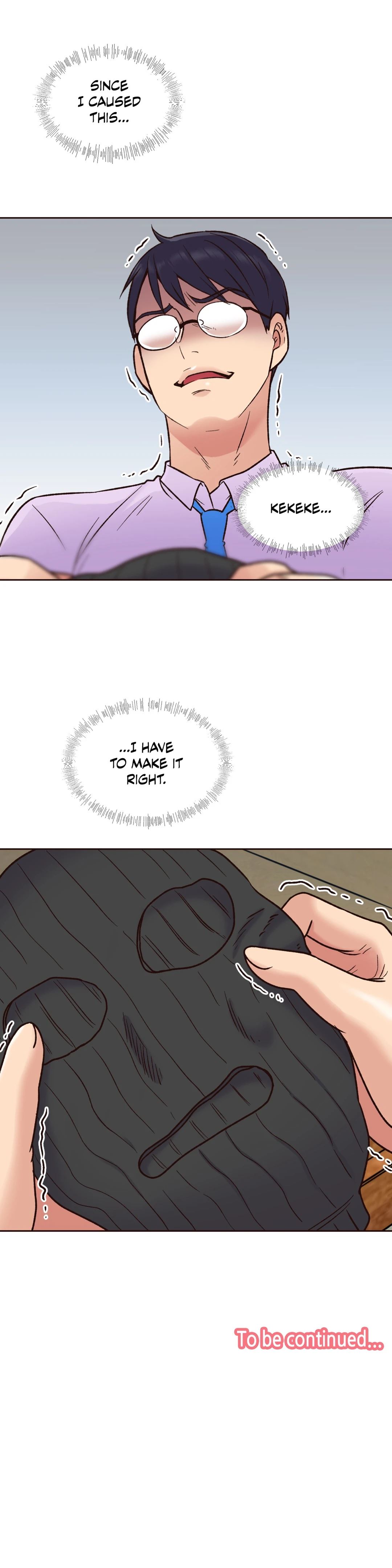 The Yes Girl Chapter 63 image 26