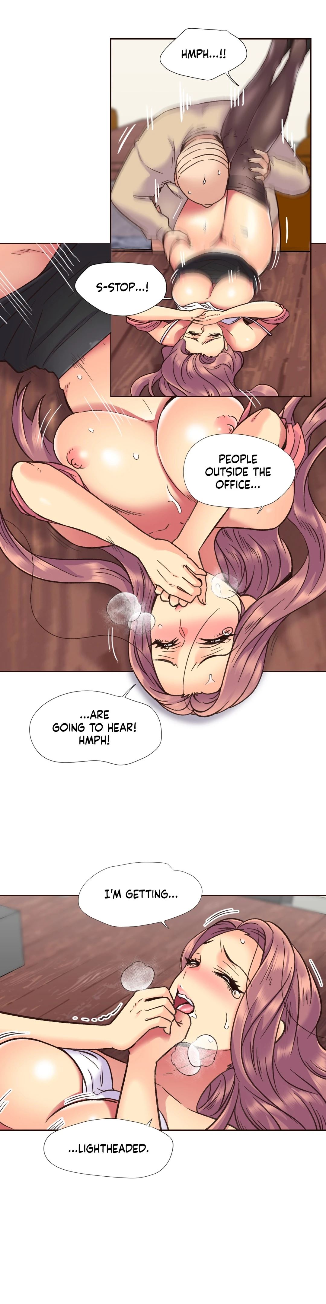 The Yes Girl Chapter 63 image 4