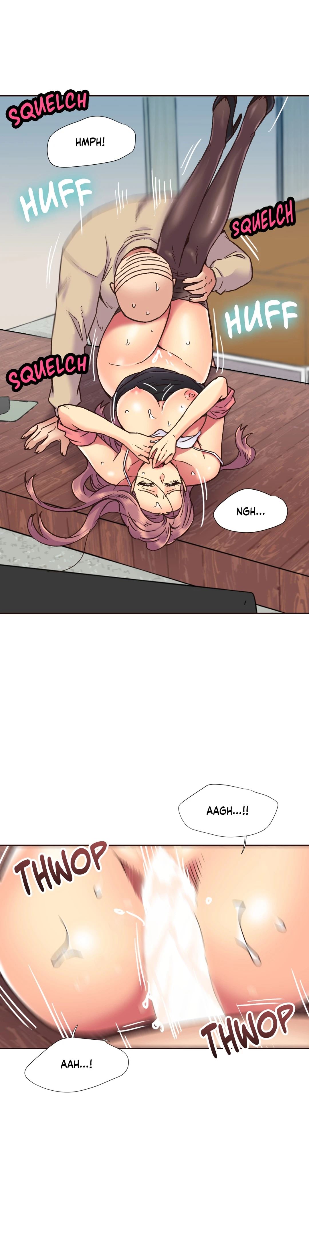 The Yes Girl Chapter 63 image 5