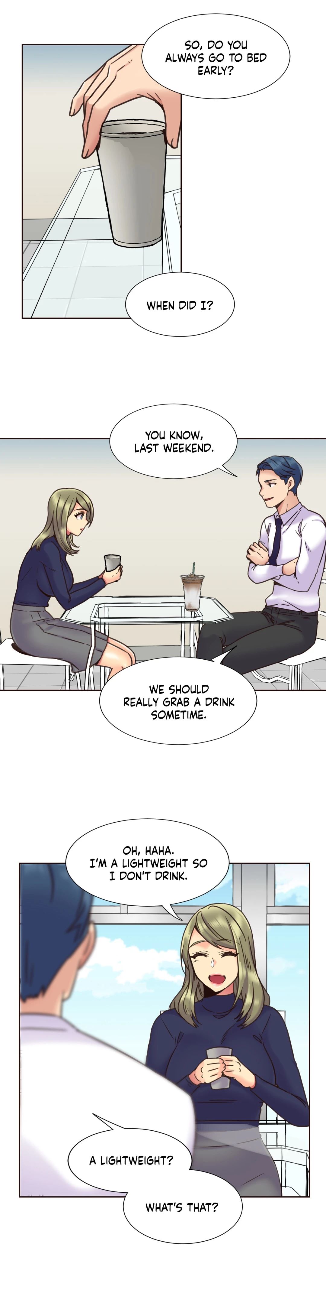 The Yes Girl Chapter 64 image 13