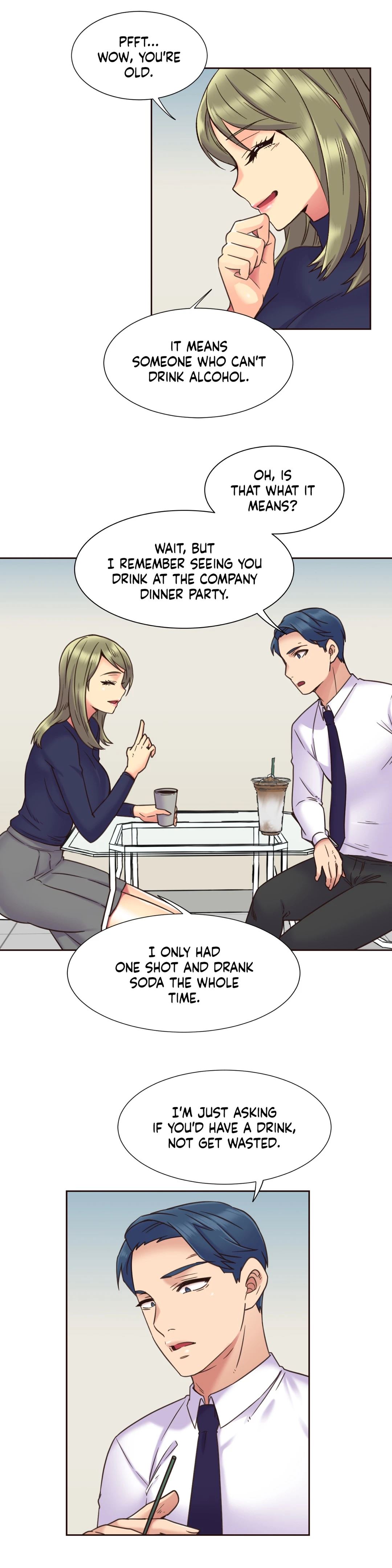The Yes Girl Chapter 64 image 14