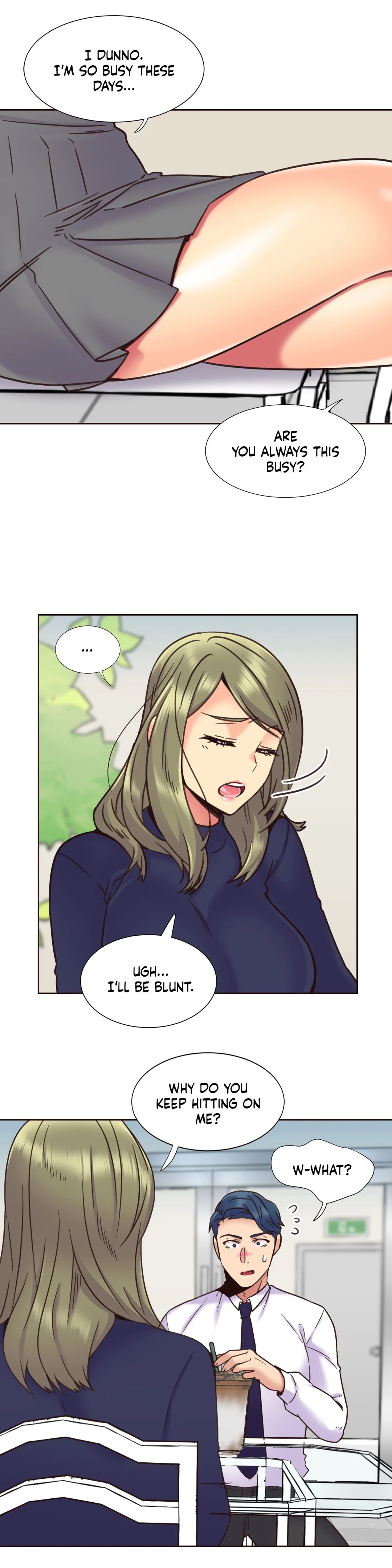 The Yes Girl Chapter 64 image 15