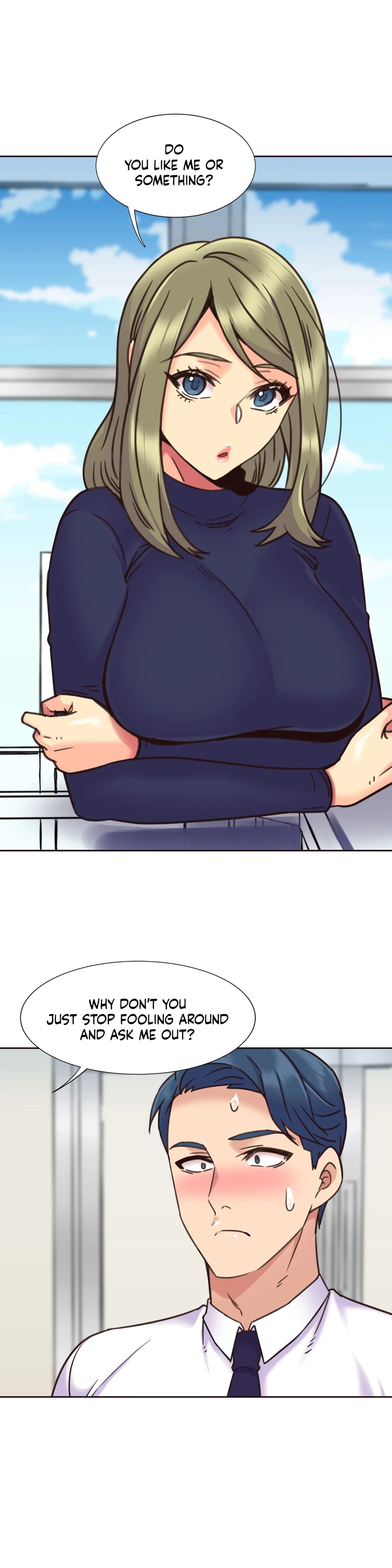 The Yes Girl Chapter 64 image 16