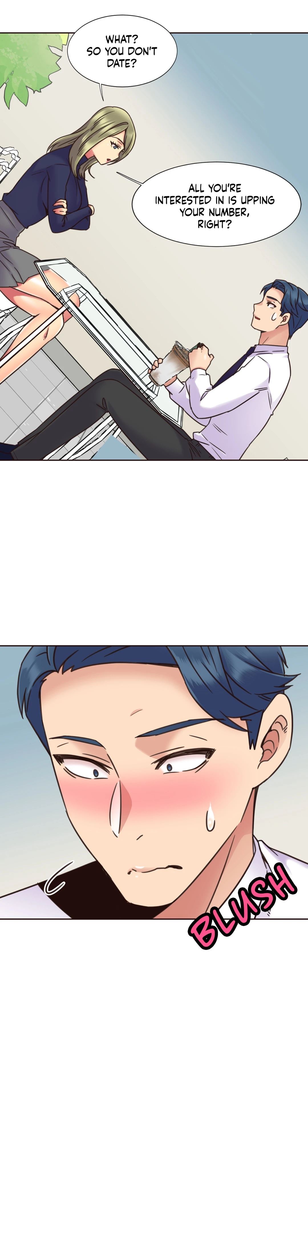 The Yes Girl Chapter 64 image 17