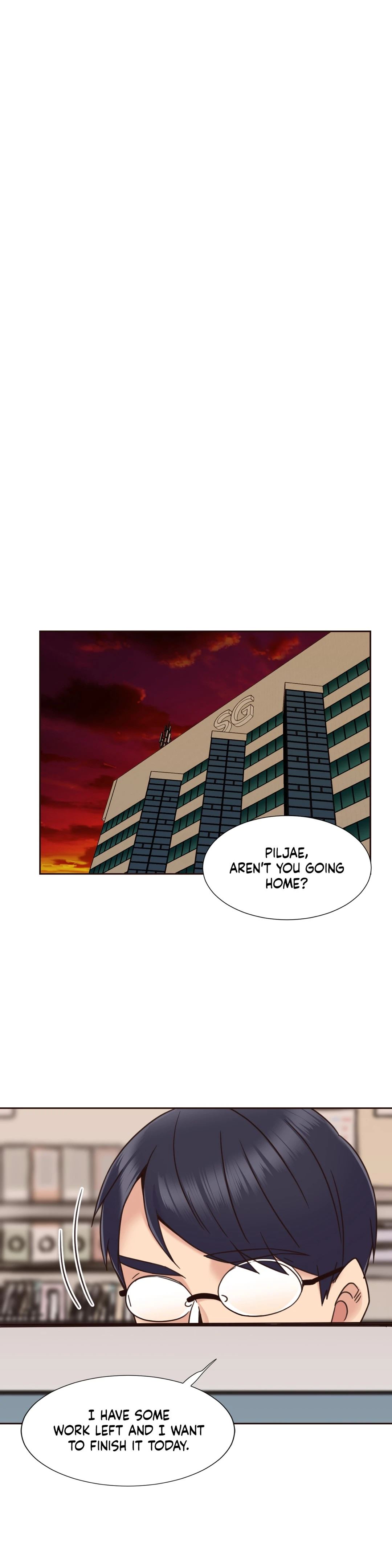 The Yes Girl Chapter 64 image 18