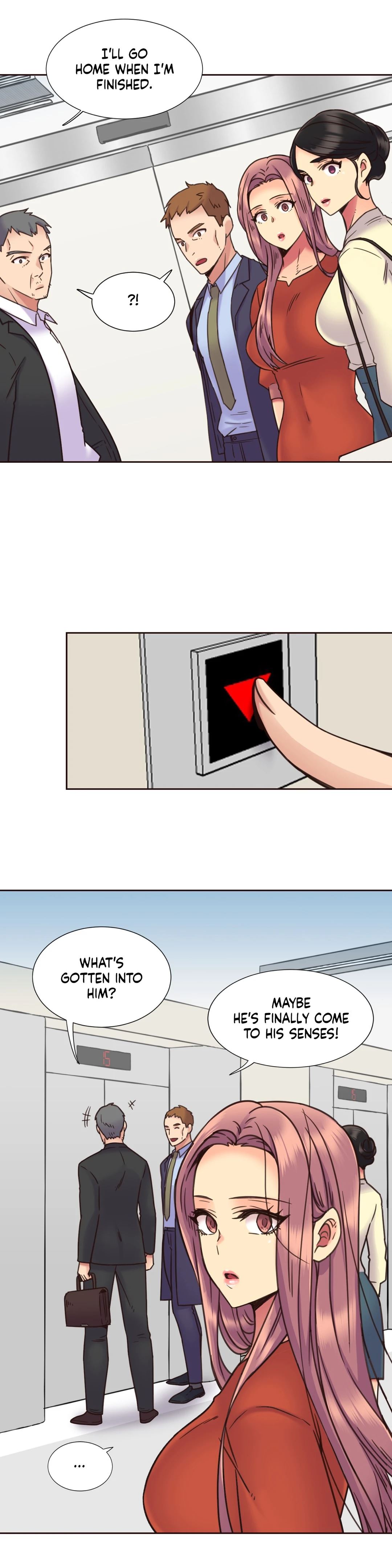 The Yes Girl Chapter 64 image 19