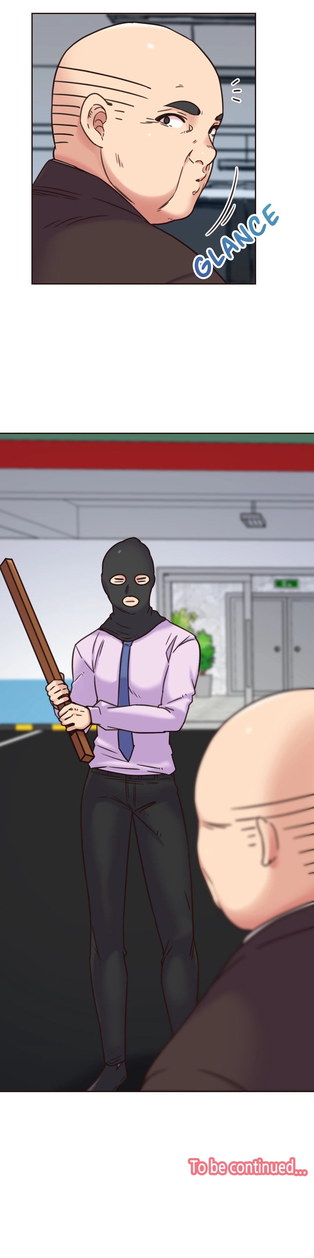 The Yes Girl Chapter 64 image 24