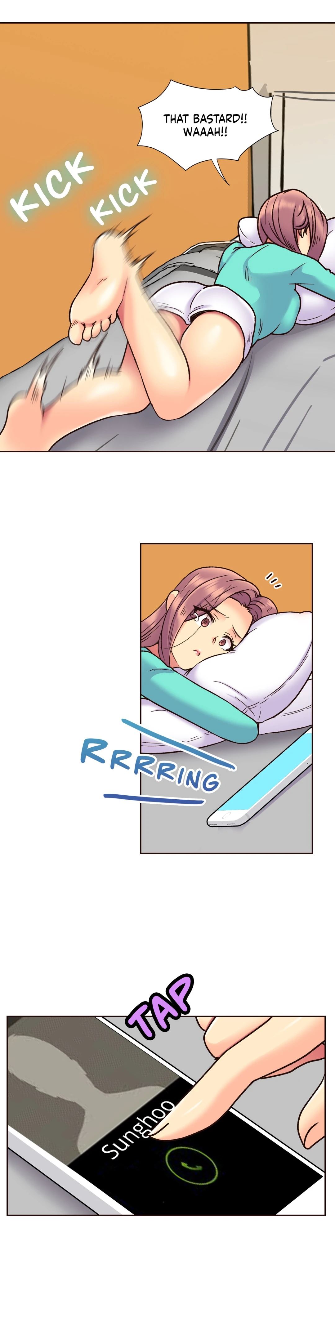 The Yes Girl Chapter 64 image 3