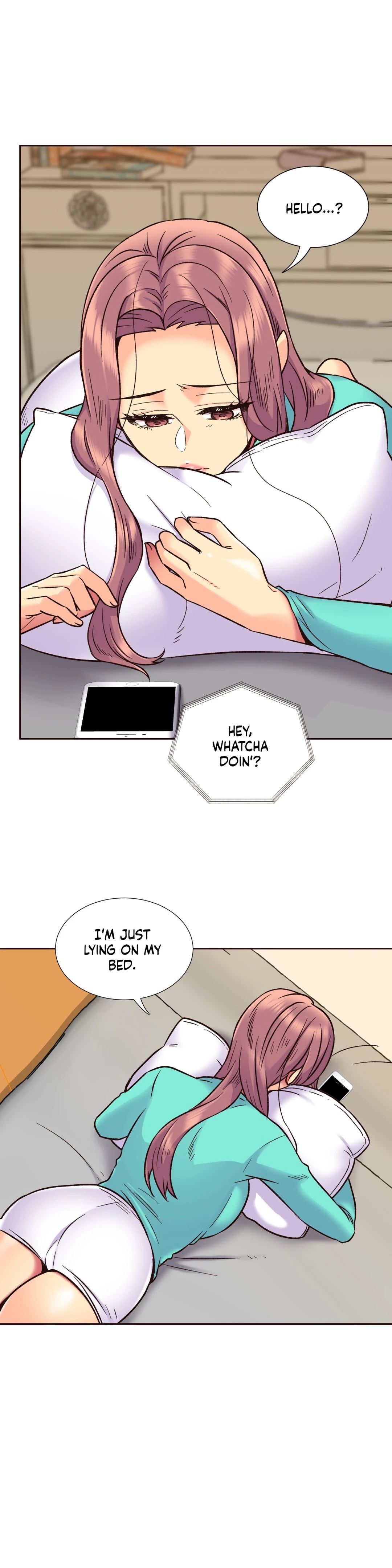 The Yes Girl Chapter 64 image 4