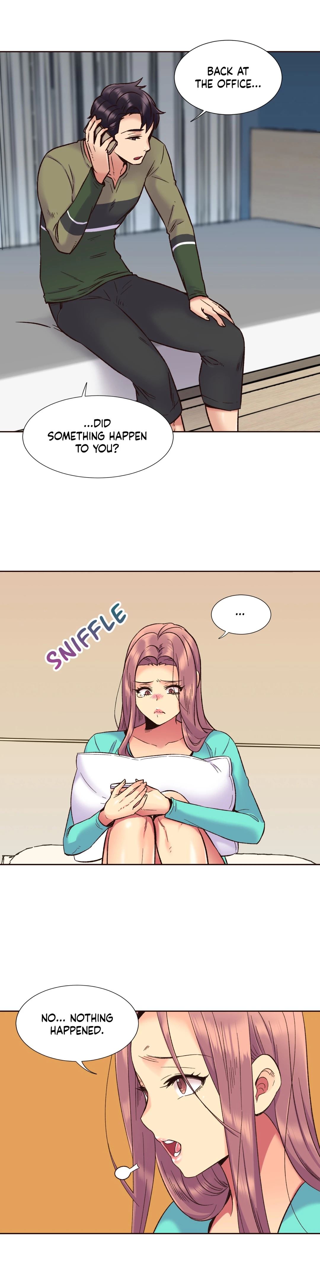 The Yes Girl Chapter 64 image 5