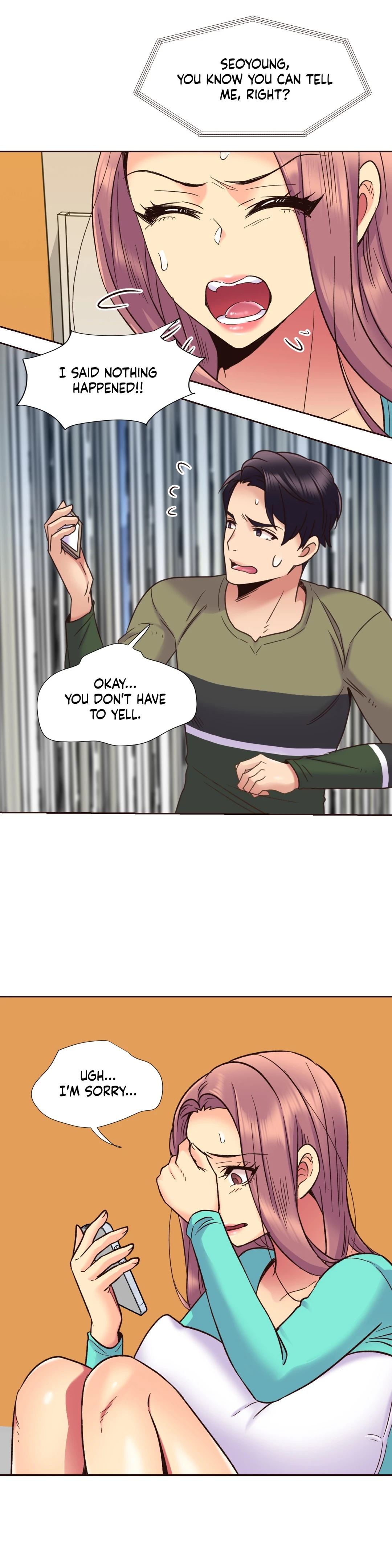 The Yes Girl Chapter 64 image 6