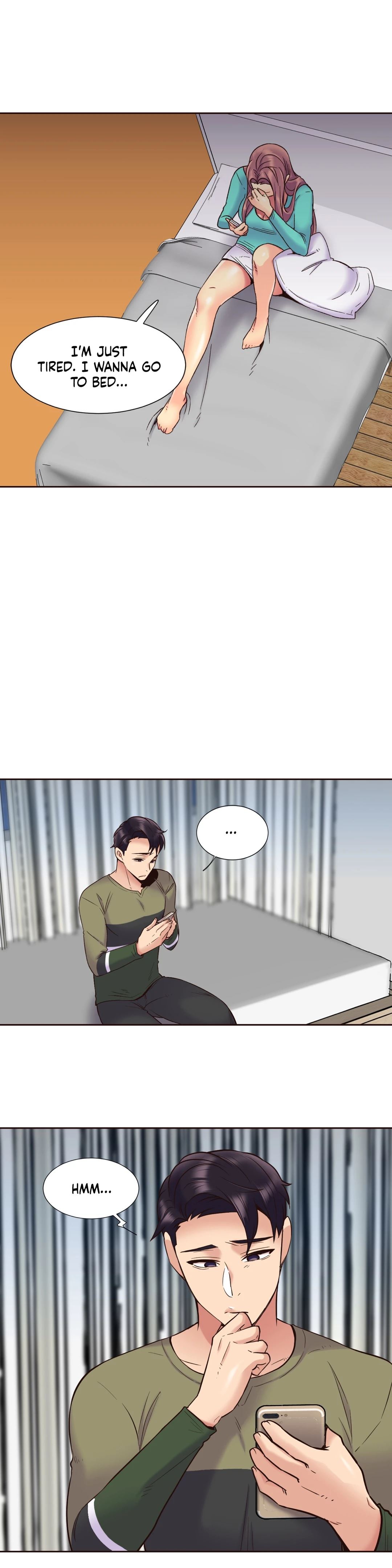The Yes Girl Chapter 64 image 7