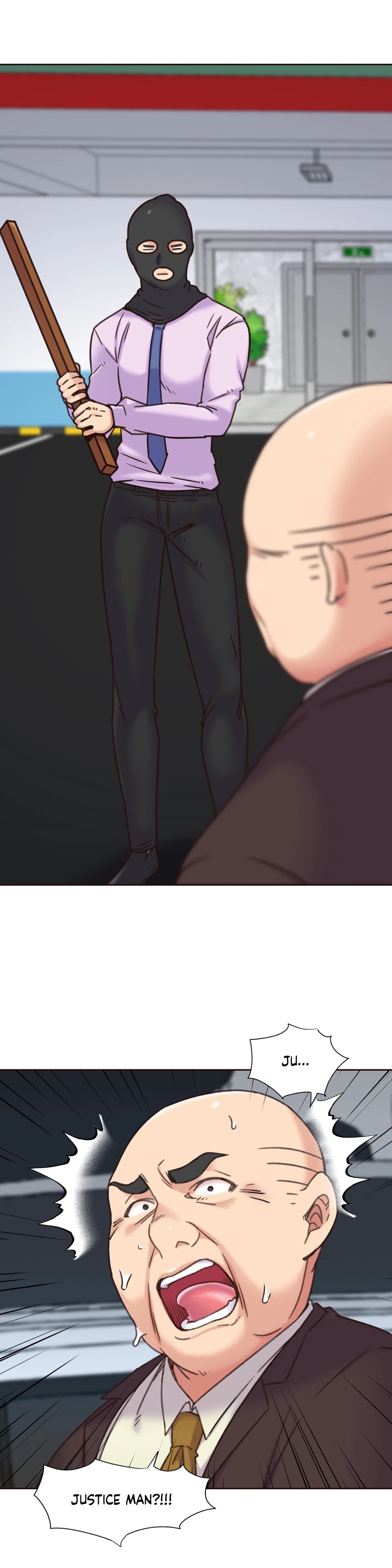 The Yes Girl Chapter 65 image 0