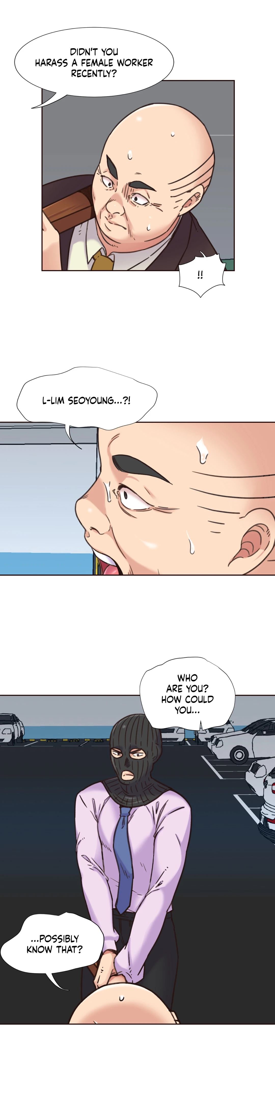The Yes Girl Chapter 65 image 9