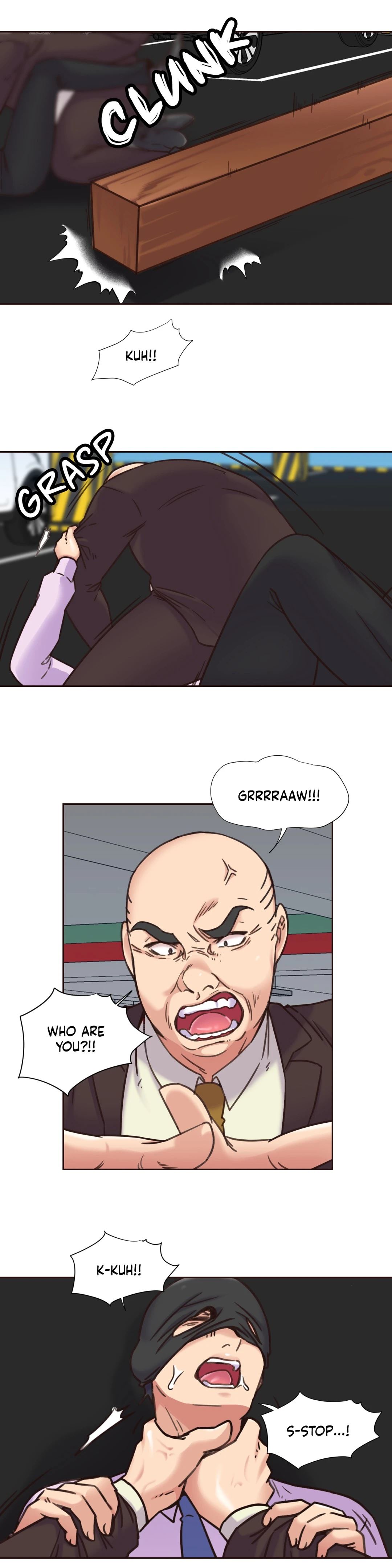 The Yes Girl Chapter 65 image 11