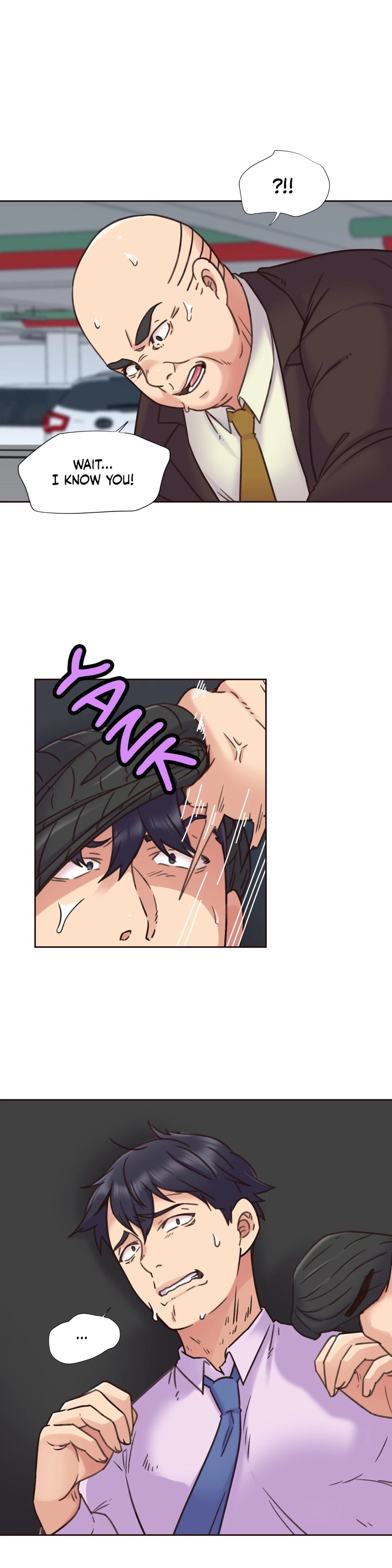 The Yes Girl Chapter 65 image 12