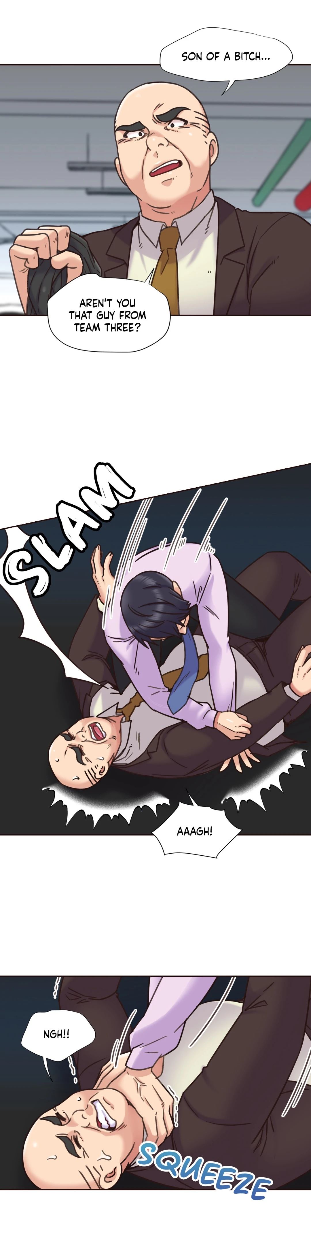The Yes Girl Chapter 65 image 13