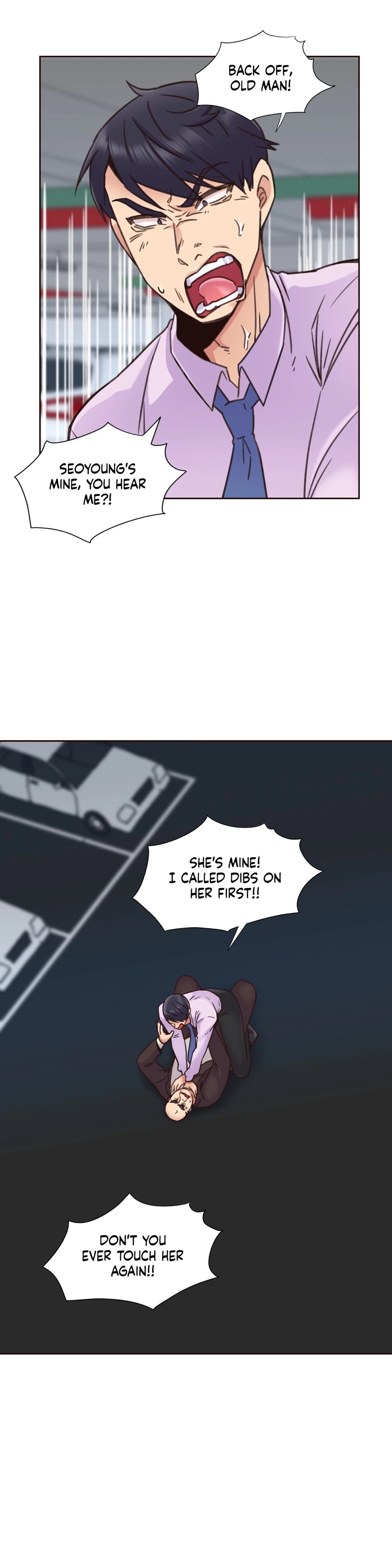 The Yes Girl Chapter 65 image 14