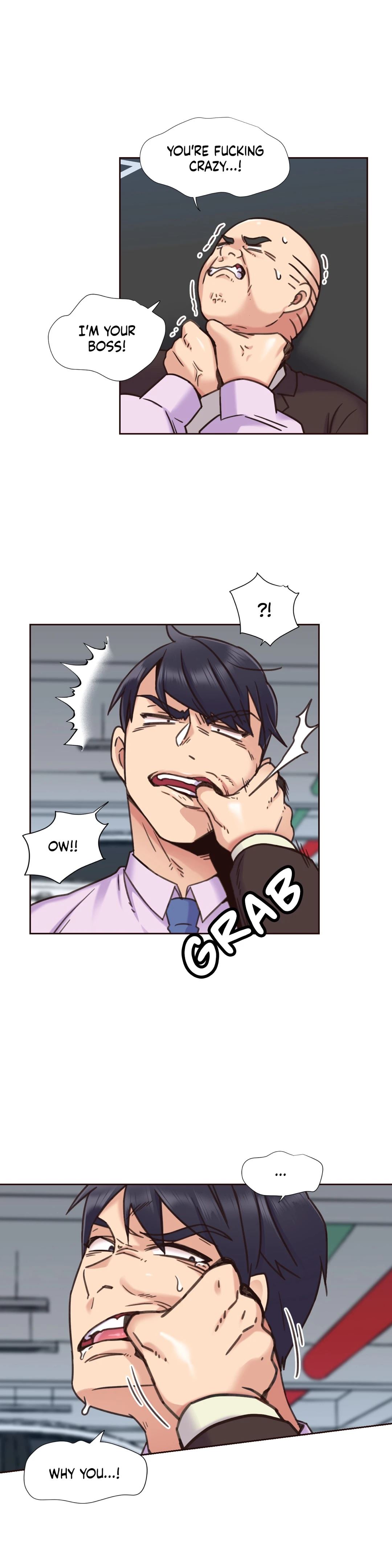 The Yes Girl Chapter 65 image 15
