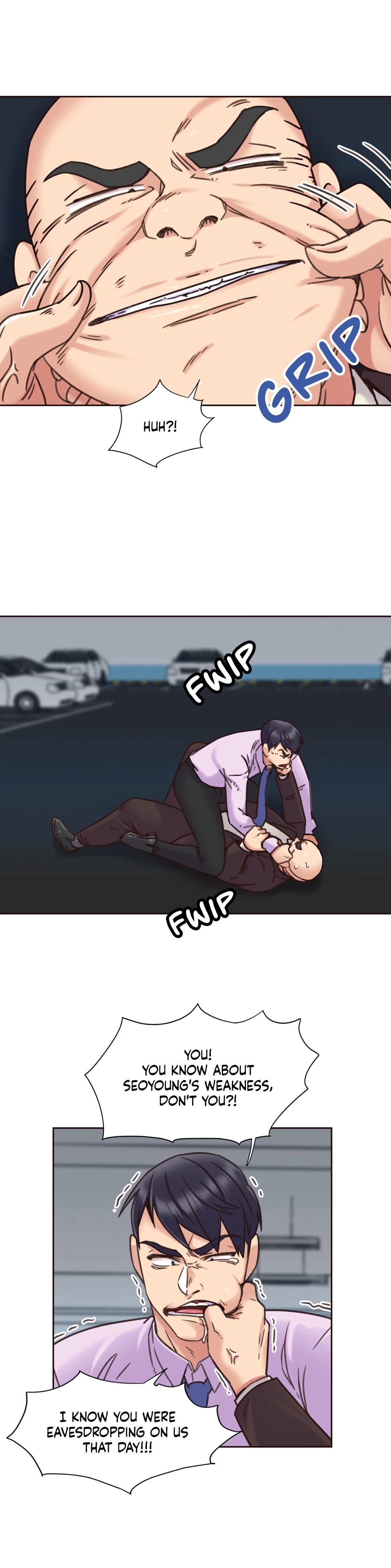 The Yes Girl Chapter 65 image 16
