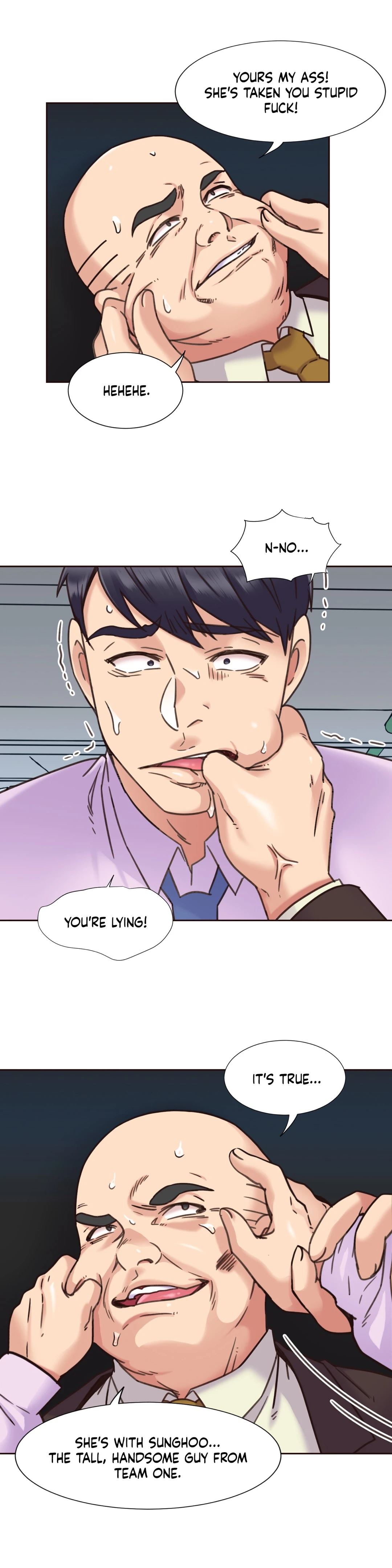 The Yes Girl Chapter 65 image 18