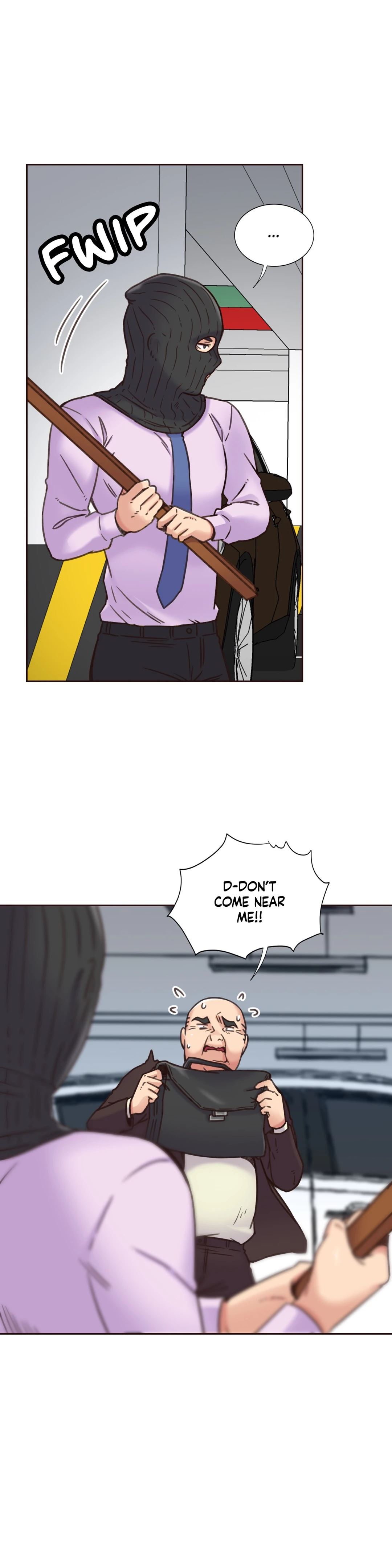 The Yes Girl Chapter 65 image 1