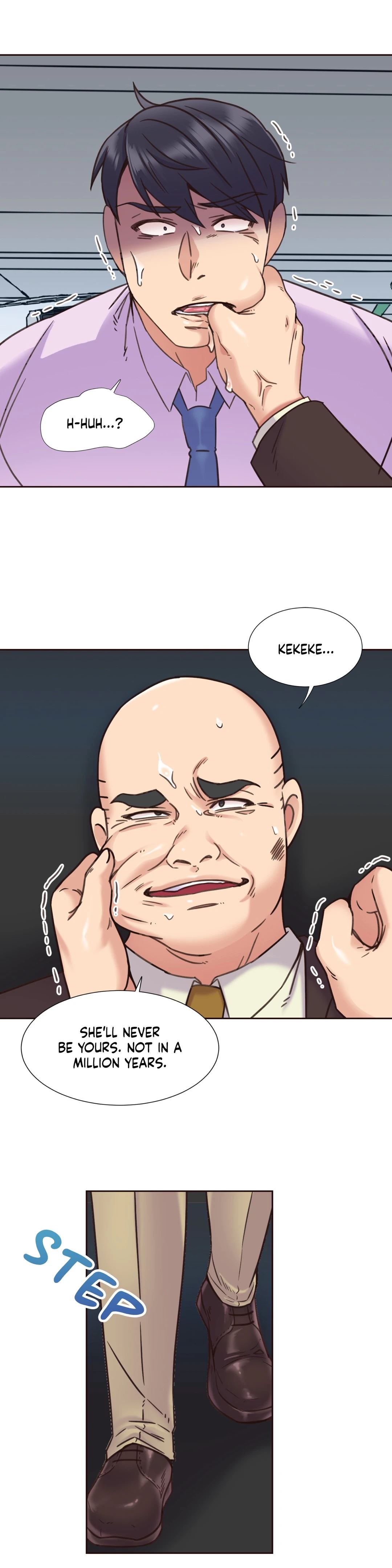 The Yes Girl Chapter 65 image 19
