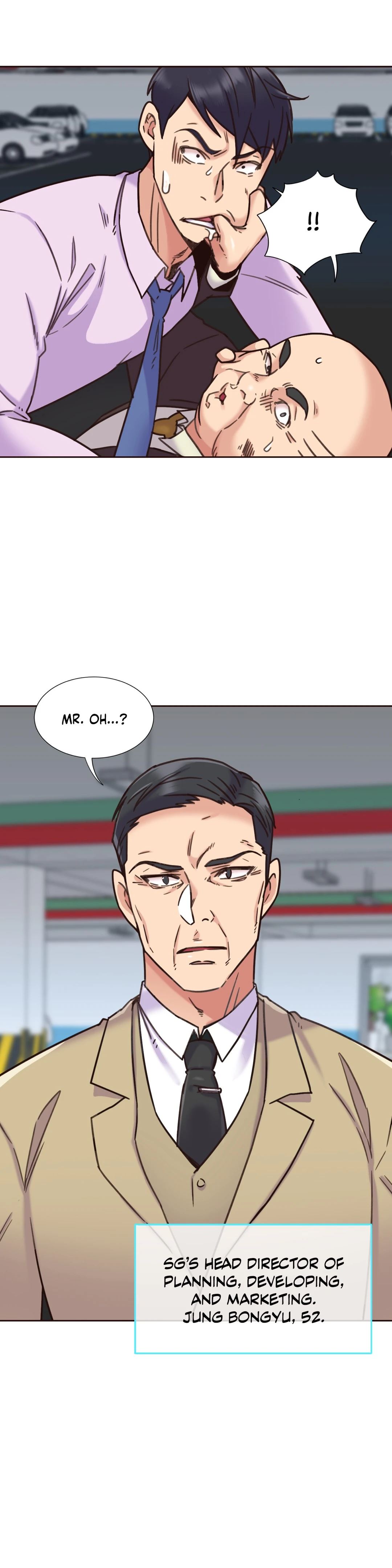 The Yes Girl Chapter 65 image 21