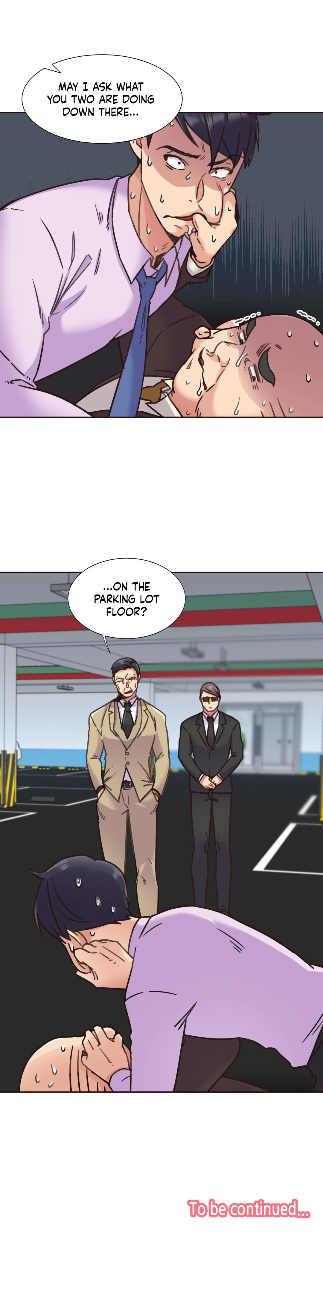 The Yes Girl Chapter 65 image 22
