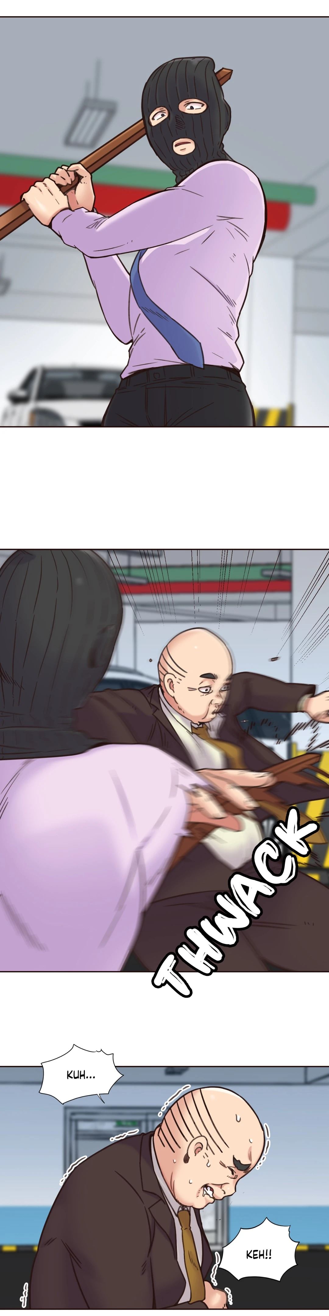 The Yes Girl Chapter 65 image 2