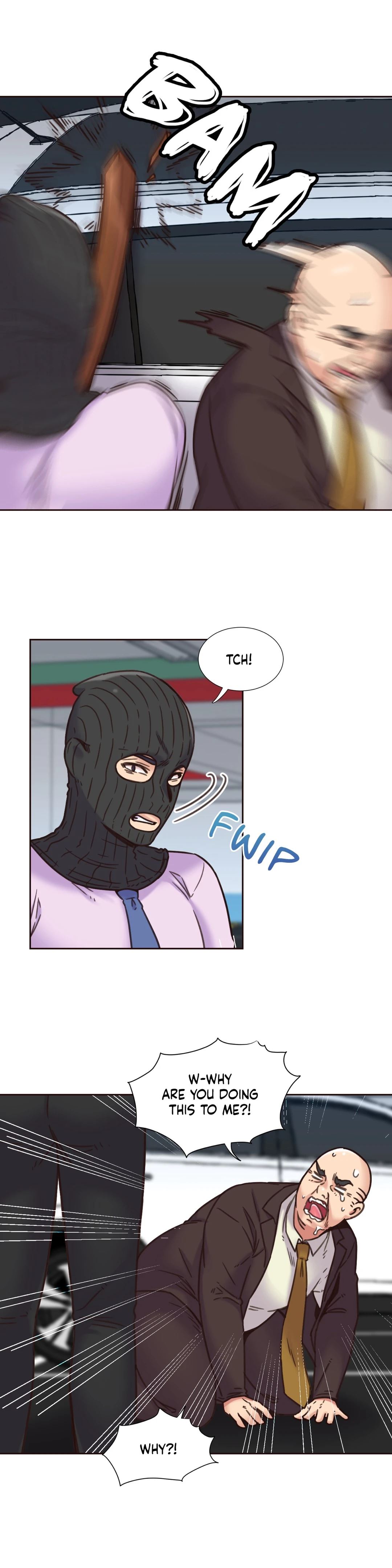 The Yes Girl Chapter 65 image 5