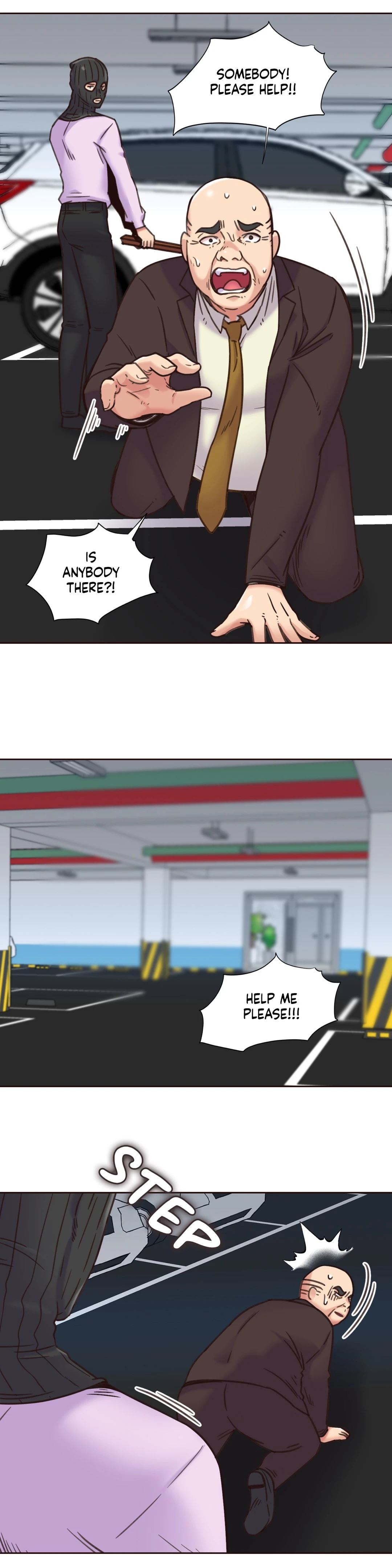 The Yes Girl Chapter 65 image 6