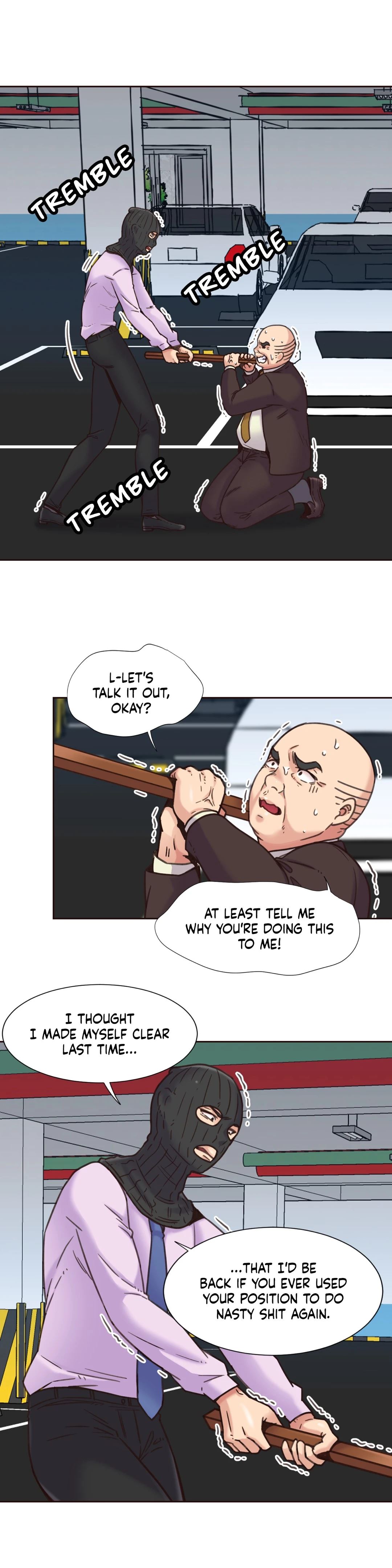 The Yes Girl Chapter 65 image 8