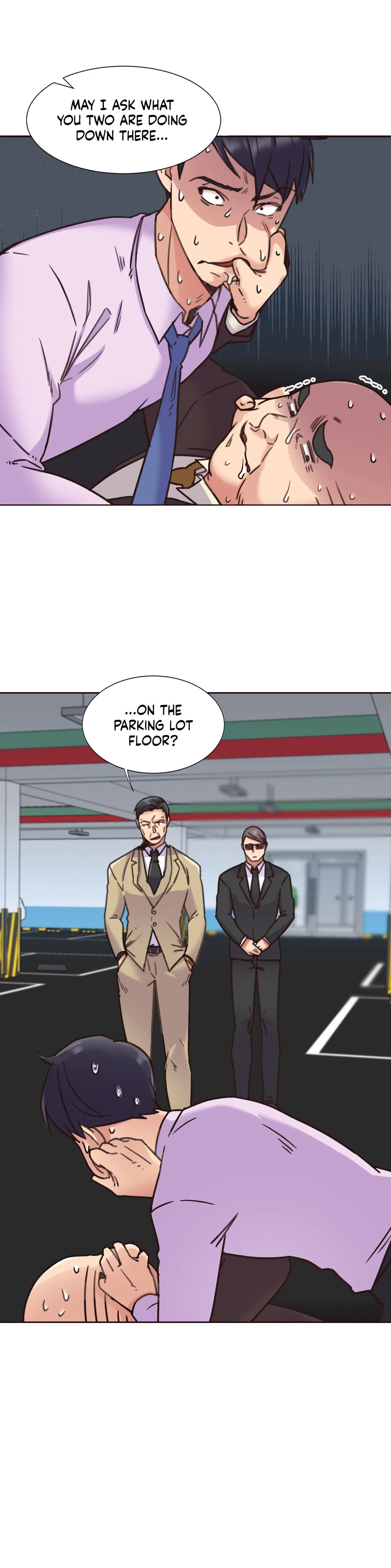 The Yes Girl Chapter 66 image 0