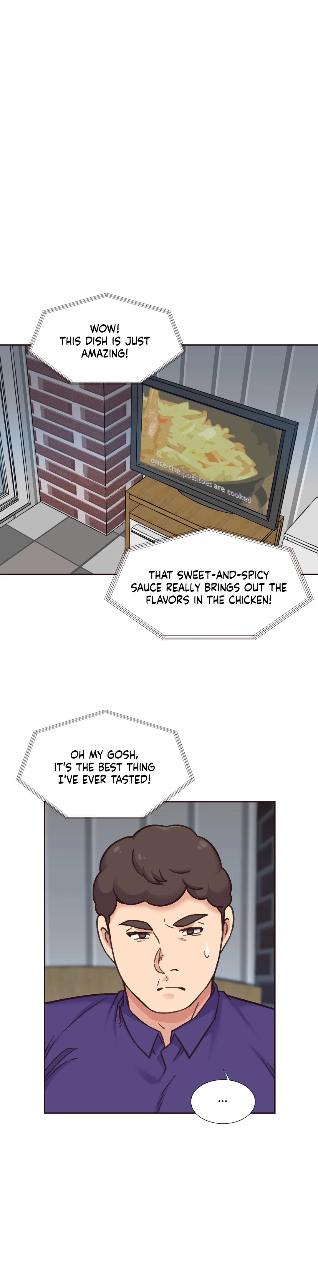 The Yes Girl Chapter 66 image 10