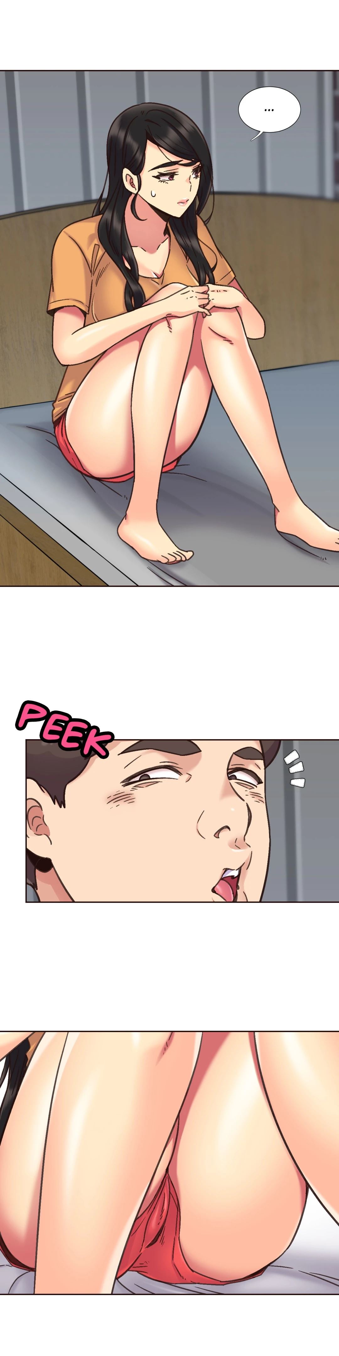The Yes Girl Chapter 66 image 12