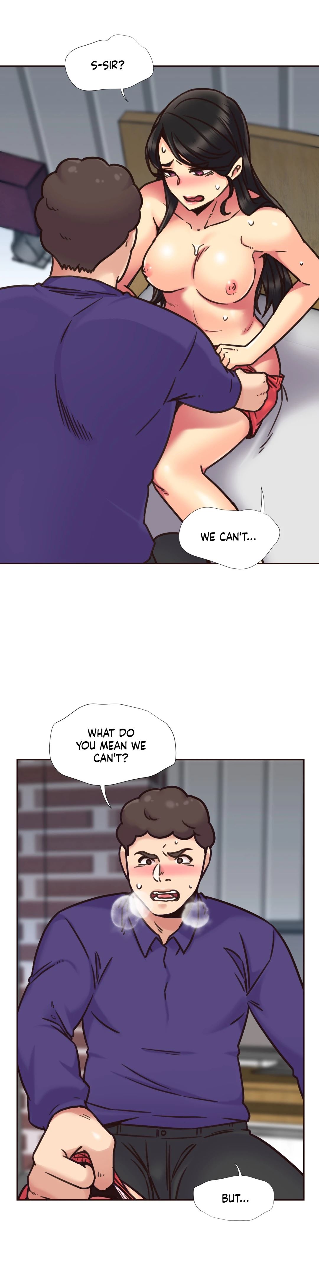 The Yes Girl Chapter 66 image 17