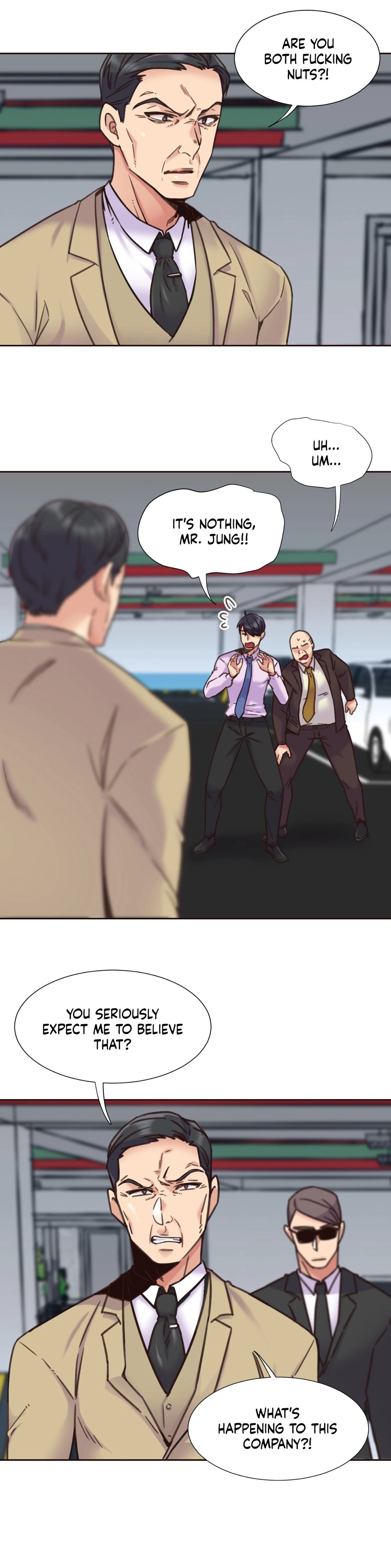 The Yes Girl Chapter 66 image 1